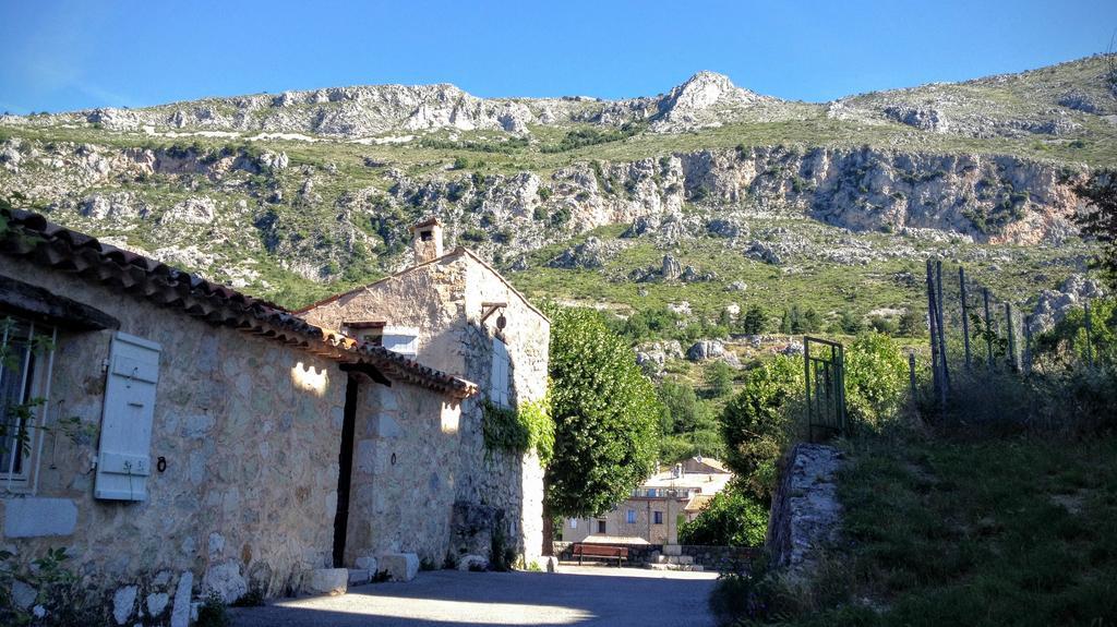 Au Pied Du Chateau Greolieres les Neiges Exterior photo